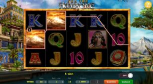 Ara The Handsome demo play free 1