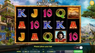 Ara The Handsome demo play free 3