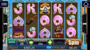 Arabian Oasis demo play free 2