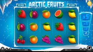 Arctic Fruits demo play free 0