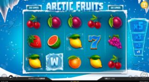 Arctic Fruits demo play free 1