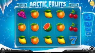 Arctic Fruits demo play free 2