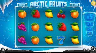 Arctic Fruits demo play free 3
