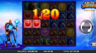 Arctic Sorcerer Gigablox demo play free 3