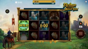 Arthur And The Round Table demo play free 3