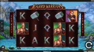 Asgard Warriors demo play free 1