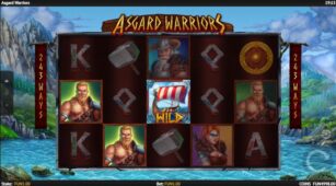 Asgard Warriors demo play free 2