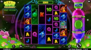 Astro Newts Megaways demo play free 0