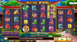 Astro Pug demo play free 0