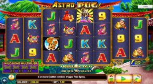 Astro Pug demo play free 1