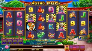 Astro Pug demo play free 2