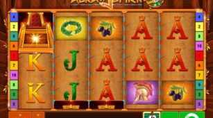 Aura Of Jupiter Ccs demo play free 2