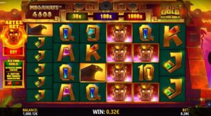 Aztec Gold Extra Gold Megaways demo play free 0