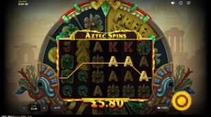 Aztec Spins demo play free 2