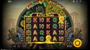 Aztec Spins demo play free 3