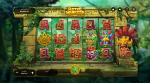 Aztec Warrior demo play free 2