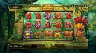 Aztec Warrior demo play free 3