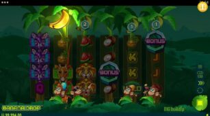 Banana Drop demo play free 3