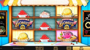 Banana Splits demo play free 0