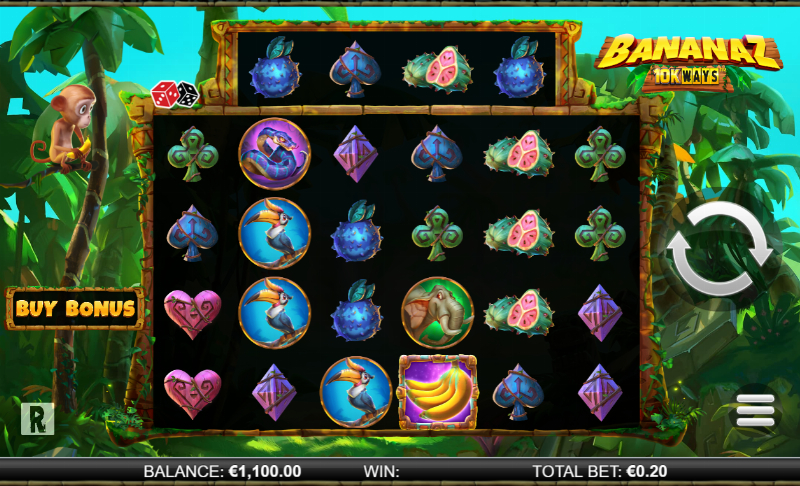 Bananaz 10K Ways
