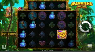 Bananaz 10K Ways demo play free 2