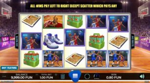 Basketball Pro demo play free 0