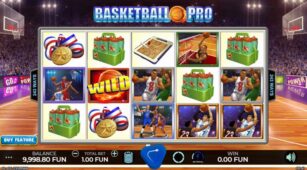 Basketball Pro demo play free 1