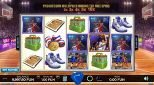 Basketball Pro demo play free 2