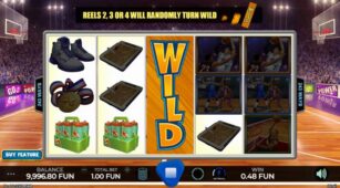 Basketball Pro demo play free 3