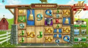 Beef Lightning demo play free 2