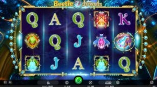 Beetle Jewels demo play free 2