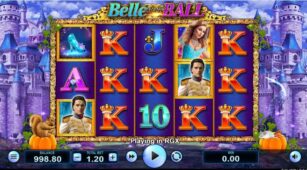 Belle Of The Ball demo play free 0