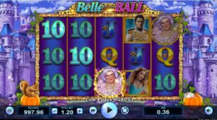 Belle Of The Ball demo play free 1