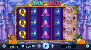 Belle Of The Ball demo play free 2