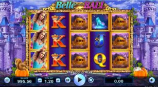 Belle Of The Ball demo play free 3