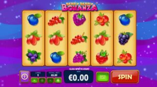 Berry Berry Bonanza demo play free 0