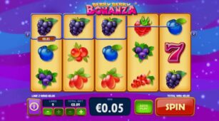Berry Berry Bonanza demo play free 1
