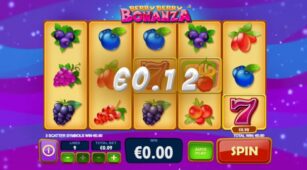 Berry Berry Bonanza demo play free 2