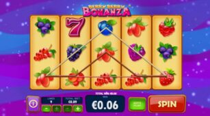 Berry Berry Bonanza demo play free 3