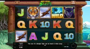 Big Bad Beasts demo play free 1