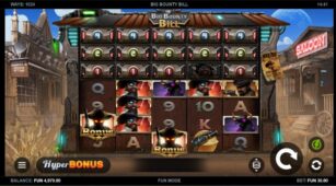 Big Bounty Bill demo play free 0