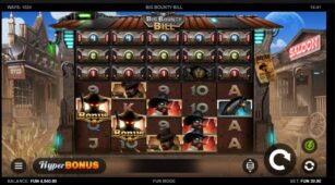 Big Bounty Bill demo play free 1