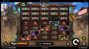 Big Bounty Bill demo play free 2