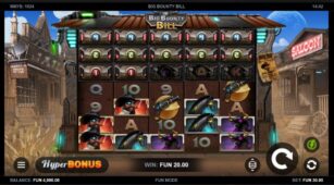 Big Bounty Bill demo play free 3