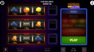 Big Hitter demo play free 0