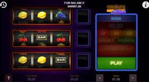 Big Hitter demo play free 2