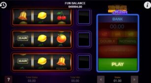 Big Hitter demo play free 3