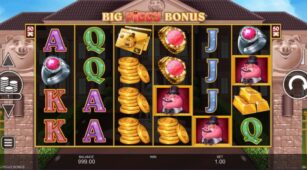 Big Piggy Bonus demo play free 0