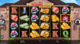 Big Piggy Bonus demo play free 1