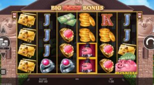 Big Piggy Bonus demo play free 2